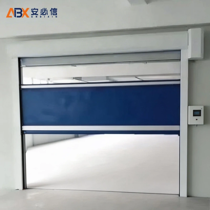 益阳市自动快速门