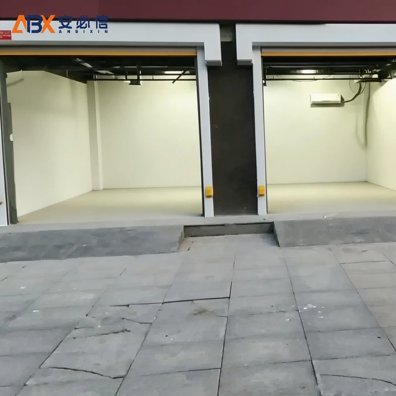 益阳市快速卷帘门