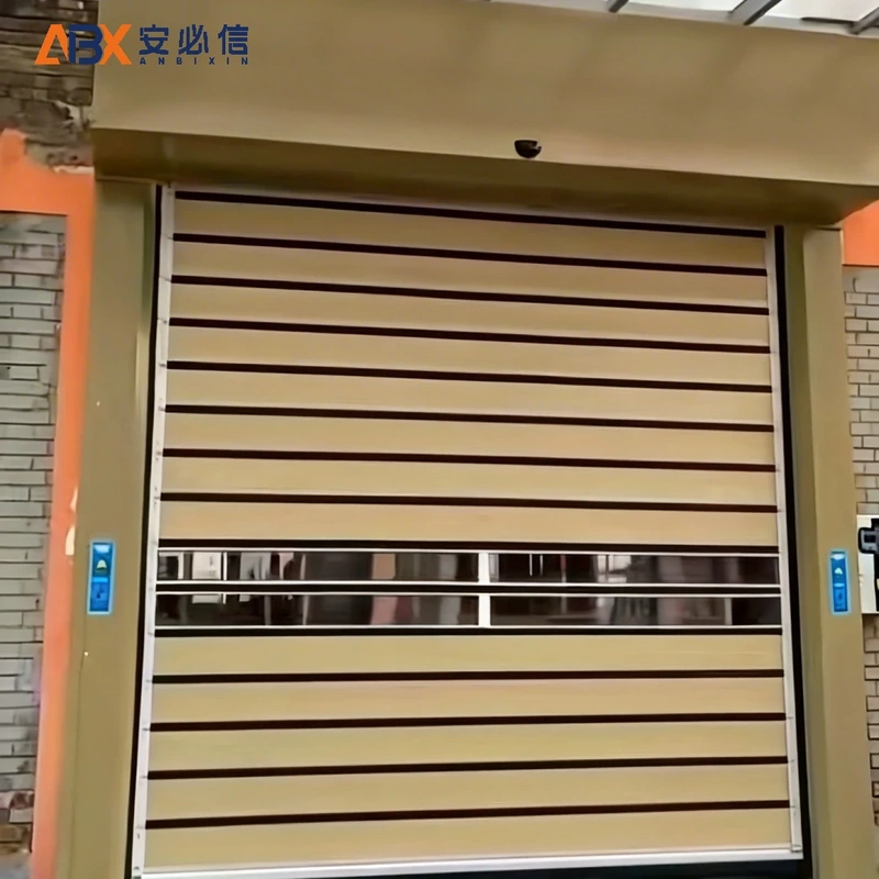 益阳市快速卷帘门